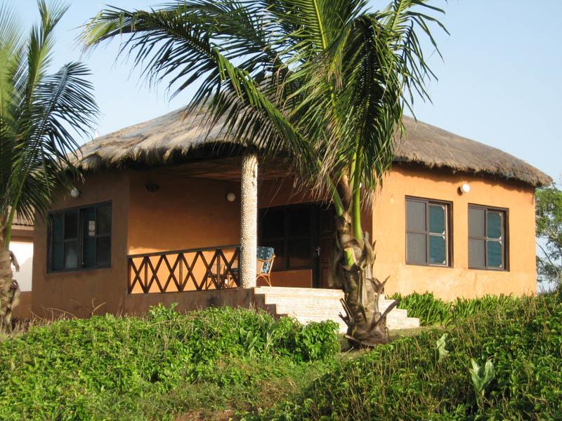 Sankofa Beach House Hotell Kokrobite Rum bild